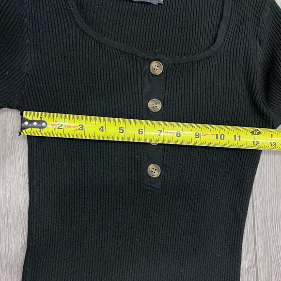 Ribbed long sleeve - Picture 4 of 6